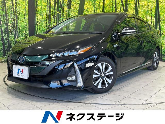 トヨタ プリウスPHV 