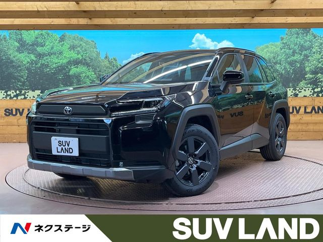 トヨタ RAV4 