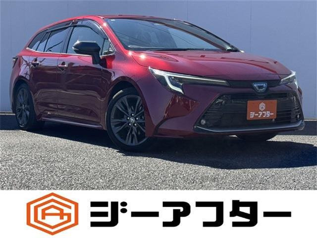 トヨタ カローラツーリング 