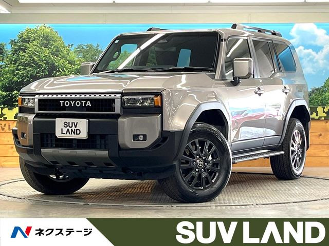 トヨタ ランドクルーザー250 