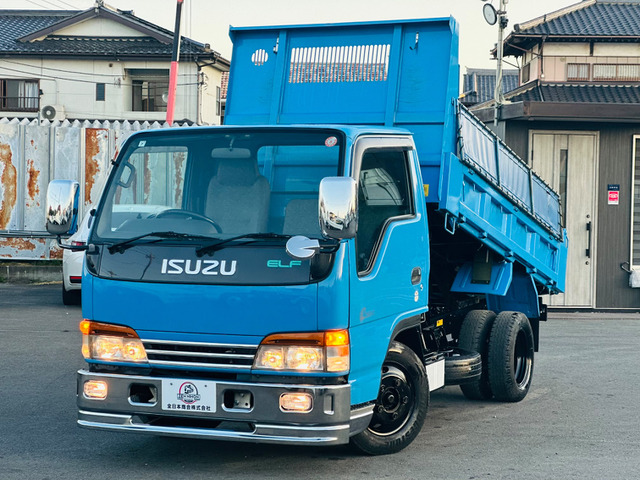いすゞ エルフ 