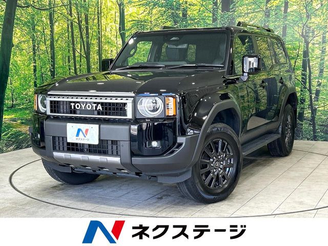 トヨタ ランドクルーザー250 