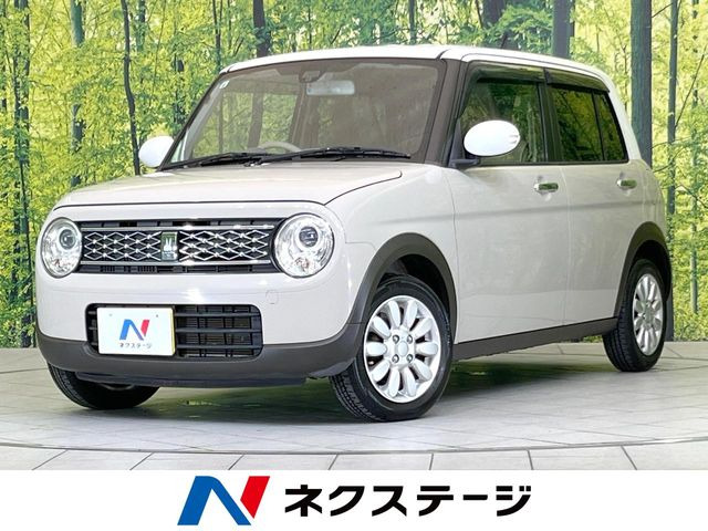 スズキ アルトラパン 