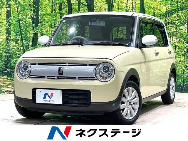 スズキ アルトラパン 