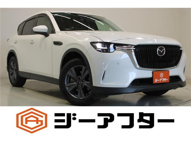 マツダ CX-60 