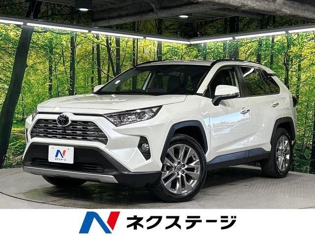 トヨタ RAV4 