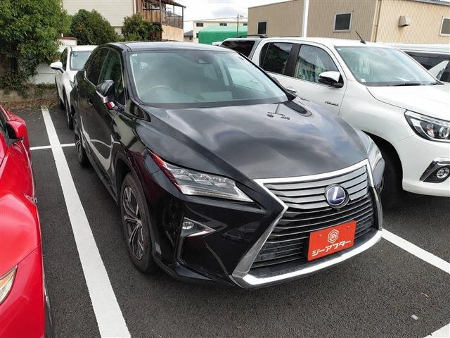 レクサス RX 