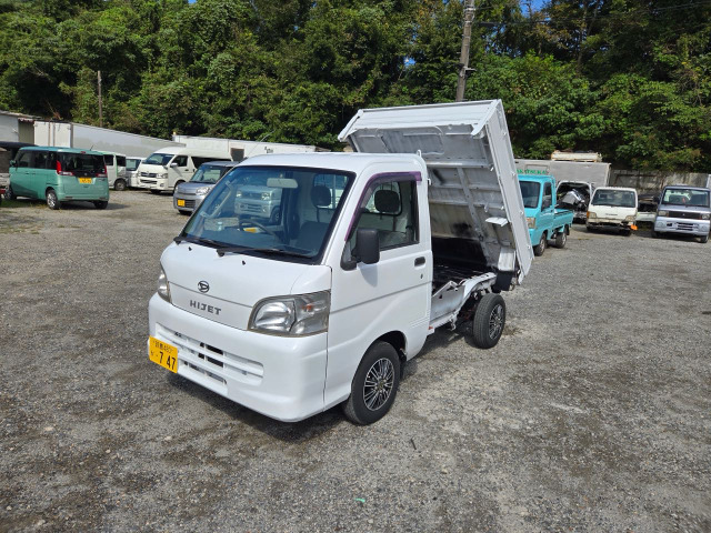 ダイハツ ハイゼットトラック 