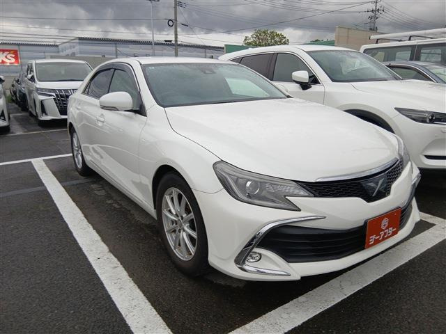 トヨタ マークX 