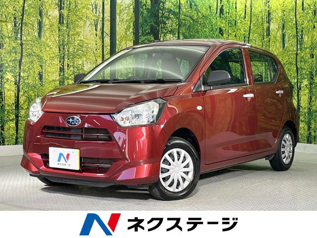 スバル プレオプラス 