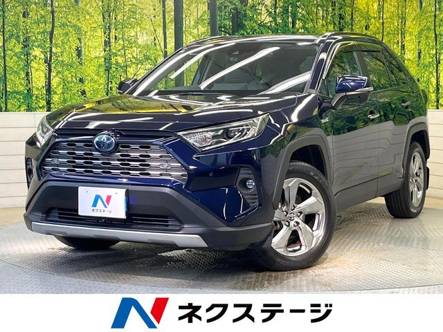 トヨタ RAV4 
