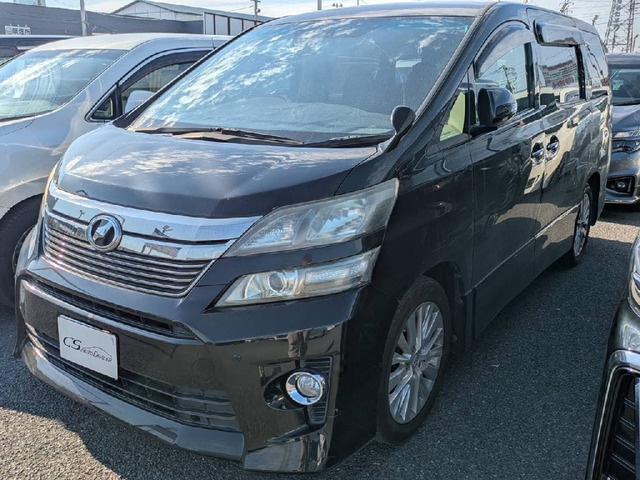 トヨタ ヴェルファイア 