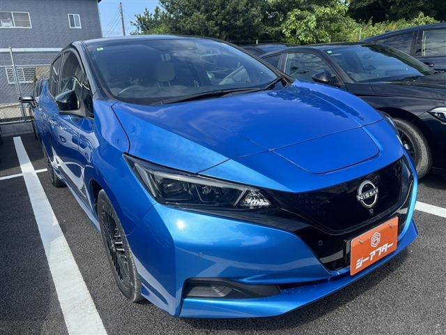 日産 リーフ 