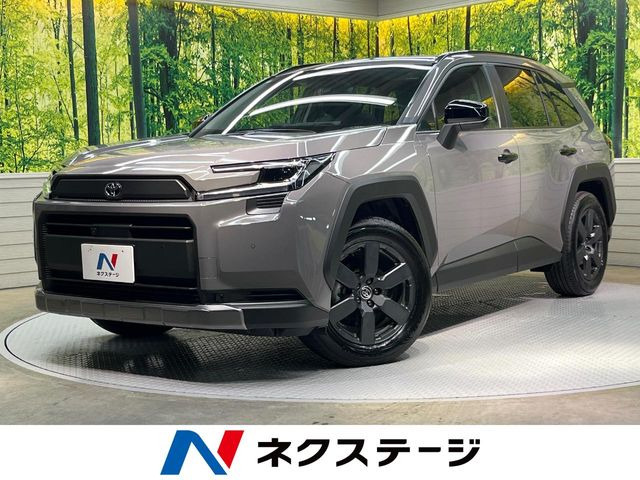 トヨタ RAV4 
