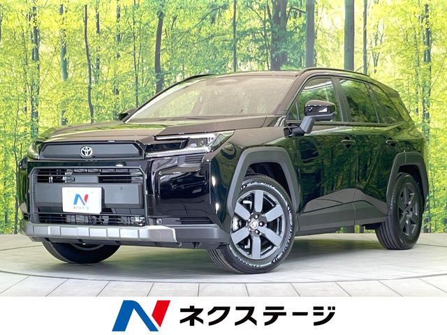 トヨタ RAV4 
