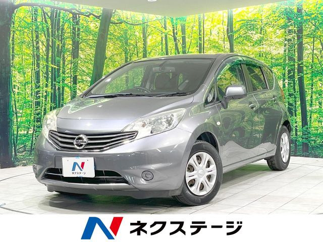 日産 ノート 