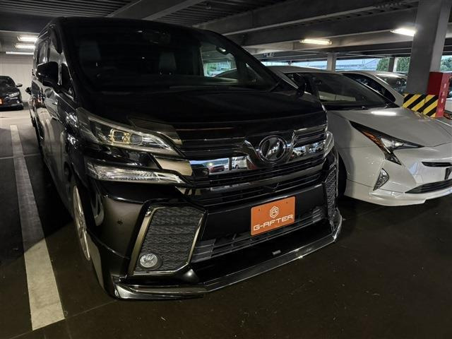 トヨタ ヴェルファイア 