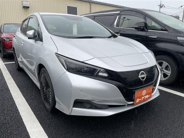 日産 リーフ 