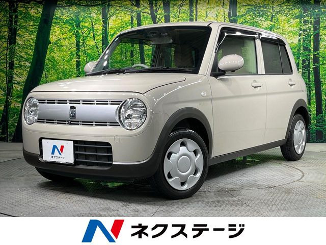 スズキ アルトラパン 