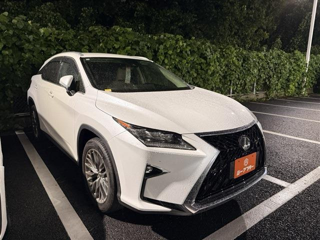 レクサス RX 