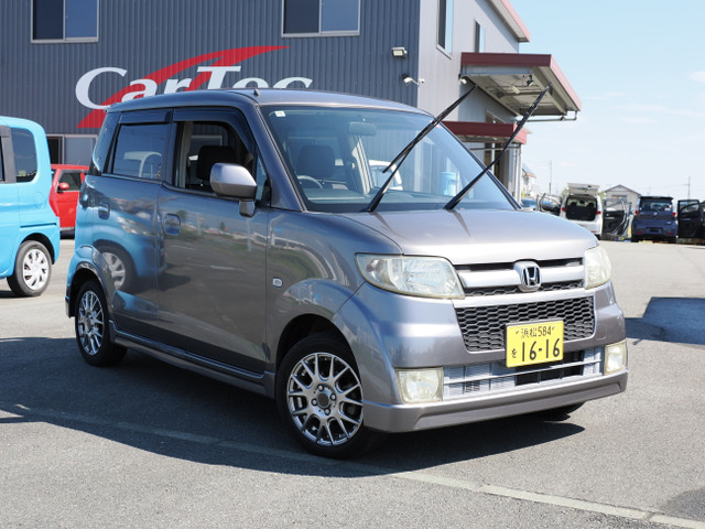 ホンダ ゼスト 