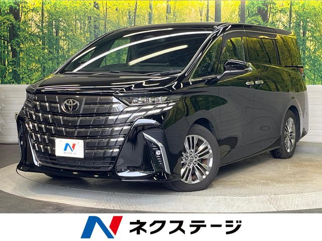 トヨタ アルファード 