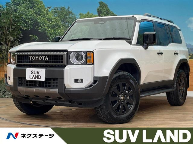トヨタ ランドクルーザー250 