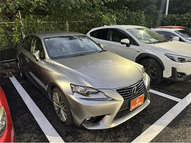 レクサス IS 
