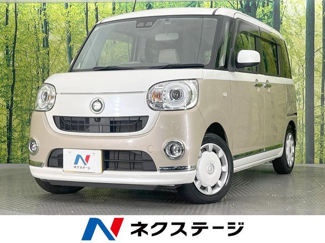 ダイハツ ムーヴキャンバス 