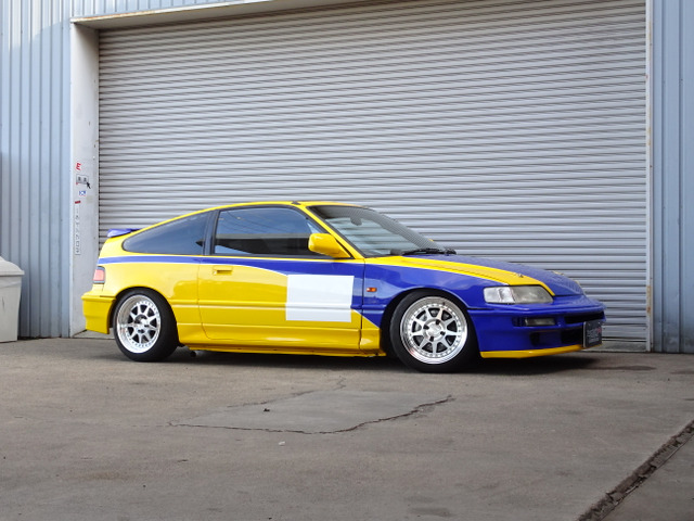 ホンダ CR-X 