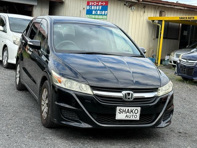 ホンダ ストリーム 