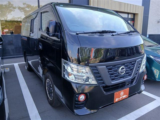 日産 NV350キャラバン 