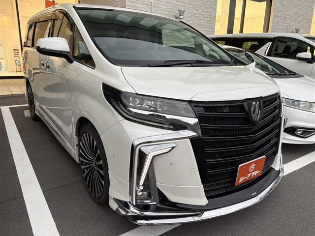 トヨタ アルファード 