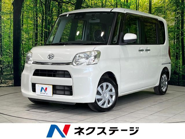 ダイハツ タント 