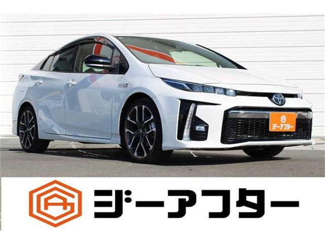 トヨタ プリウスPHV 