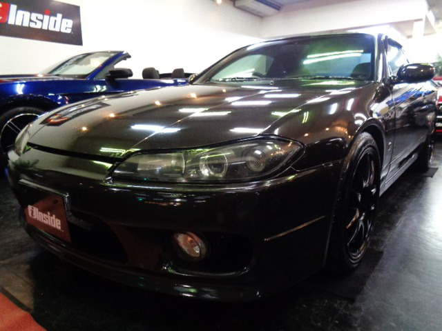 日産 シルビア 