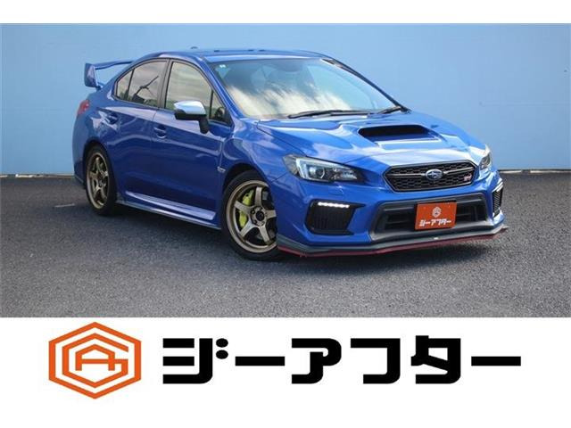 スバル WRX 