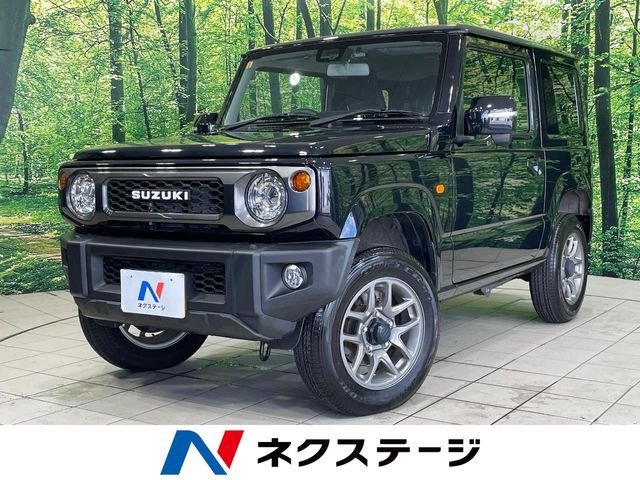 スズキ ジムニー 