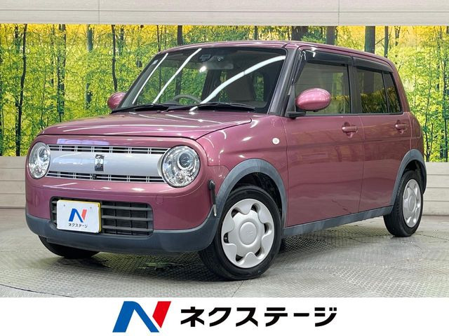 スズキ アルトラパン 