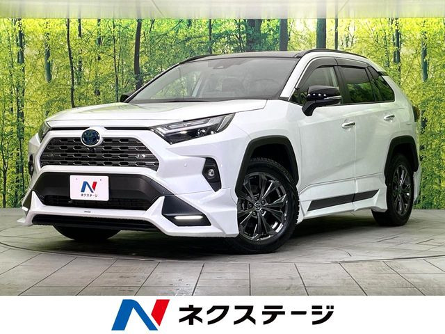 トヨタ RAV4 