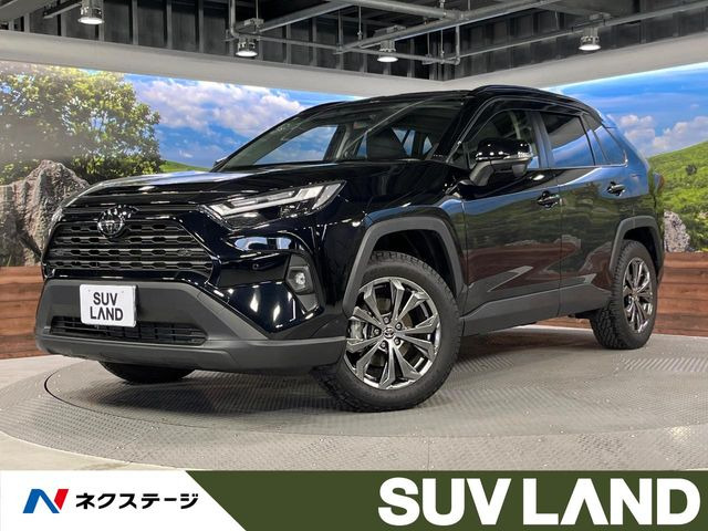 トヨタ RAV4 