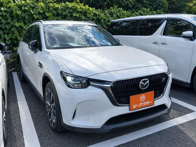 マツダ CX-80 