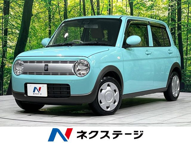 スズキ アルトラパン 