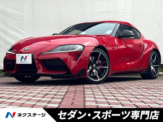 トヨタ スープラ 