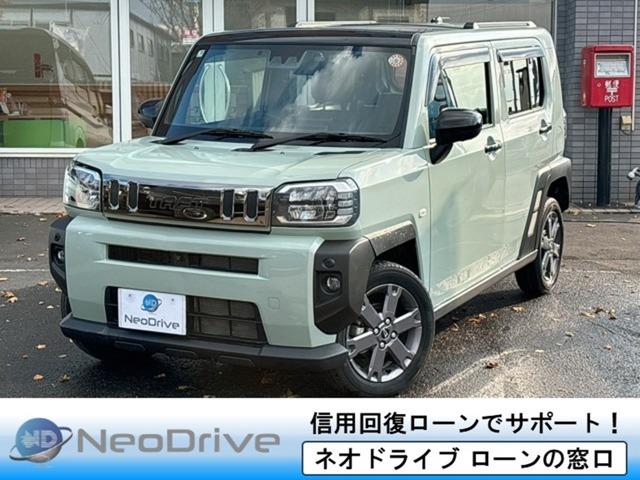 ダイハツ タフト 