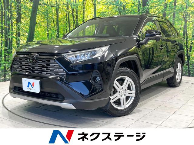 トヨタ RAV4 