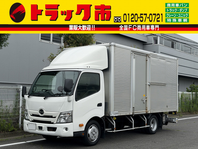 日野 デュトロ 