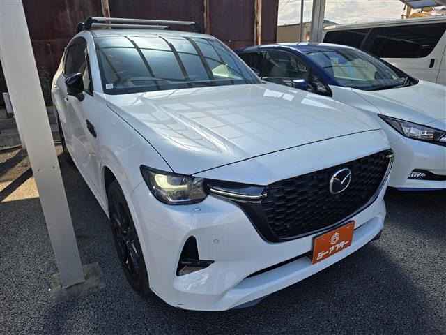 マツダ CX-60 
