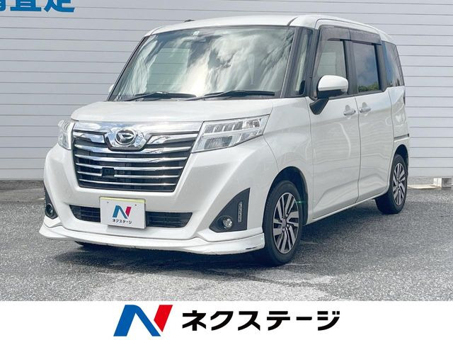 ダイハツ トール 