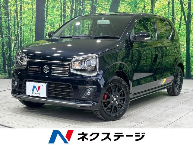 スズキ アルトワークス 